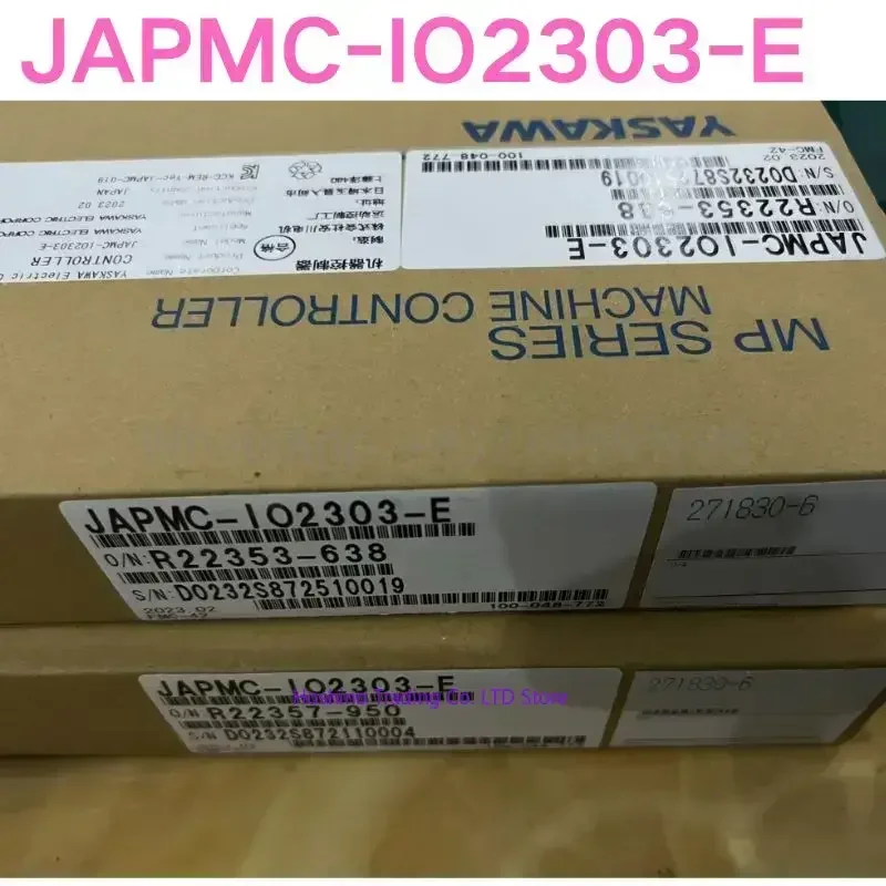 Brand-new Motion module LIO-04, JAPMC-IO2303-E