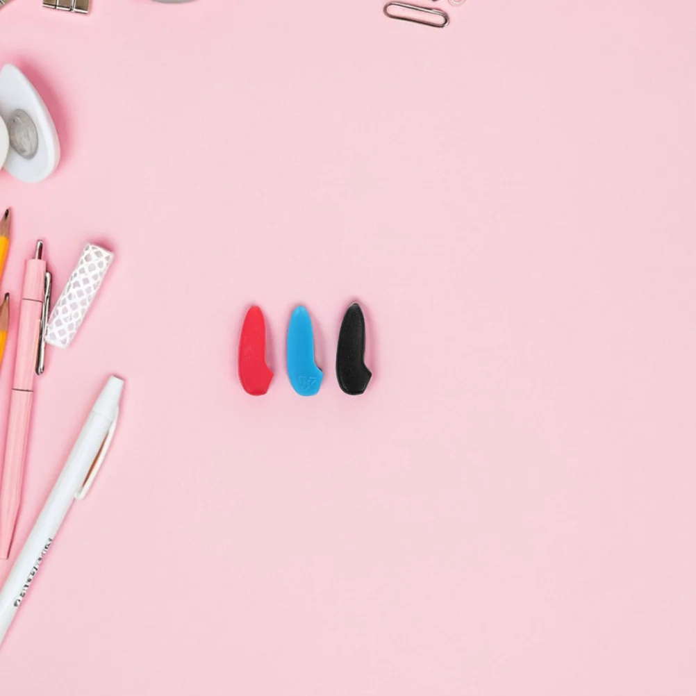 

300Pcs Plastic Knife Tip Sleeves Protector Covers Secure Fit Knife Guard Kitchen Storage Plastic Tip Sleeves