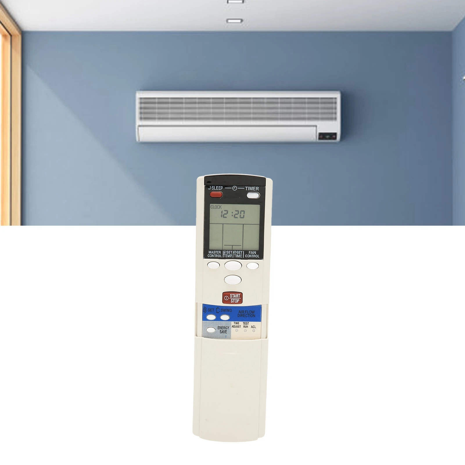 Air Conditioner Rem… - image