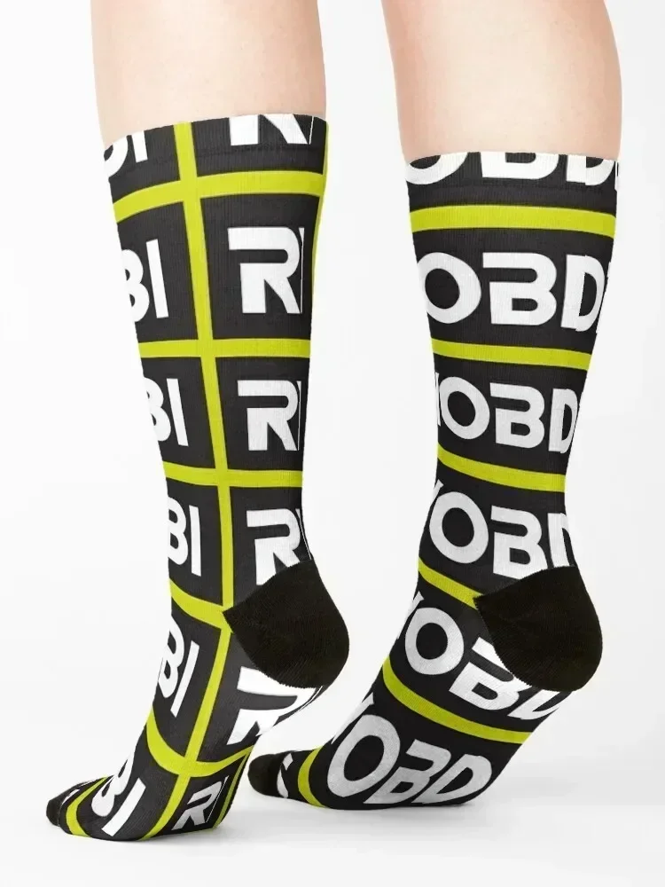 مجموعة Ryobi Socks هدية عيد الميلاد لصالة الألعاب الرياضية الجديدة في الجوارب النسائية والرجال