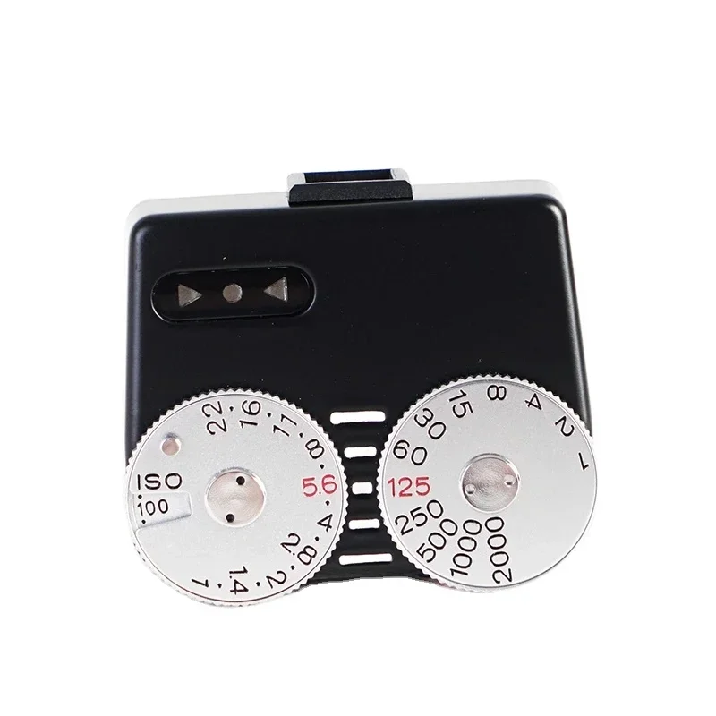 Packbox VC-Meter II Light Meter for Leica M3 M6