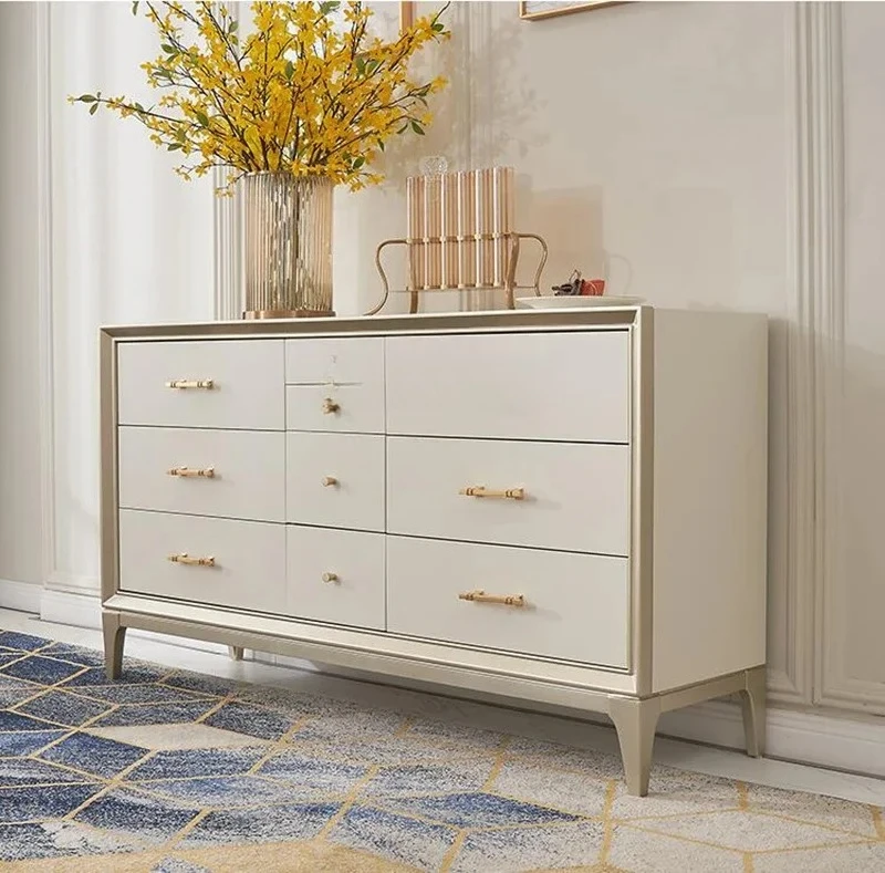 

ss1001 Американский стиль, сундук для гостиной из цельного дерева, современный вход, многофункциональный шкаф для спальни, боковой шкаф для хранения вещей