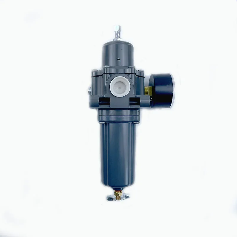 Genuine Fisher Air Filtration Pressure Reducing Valve FS67DFR-25/C4 Pressure Reducer 1/2NPT Fitting Fisher Valve