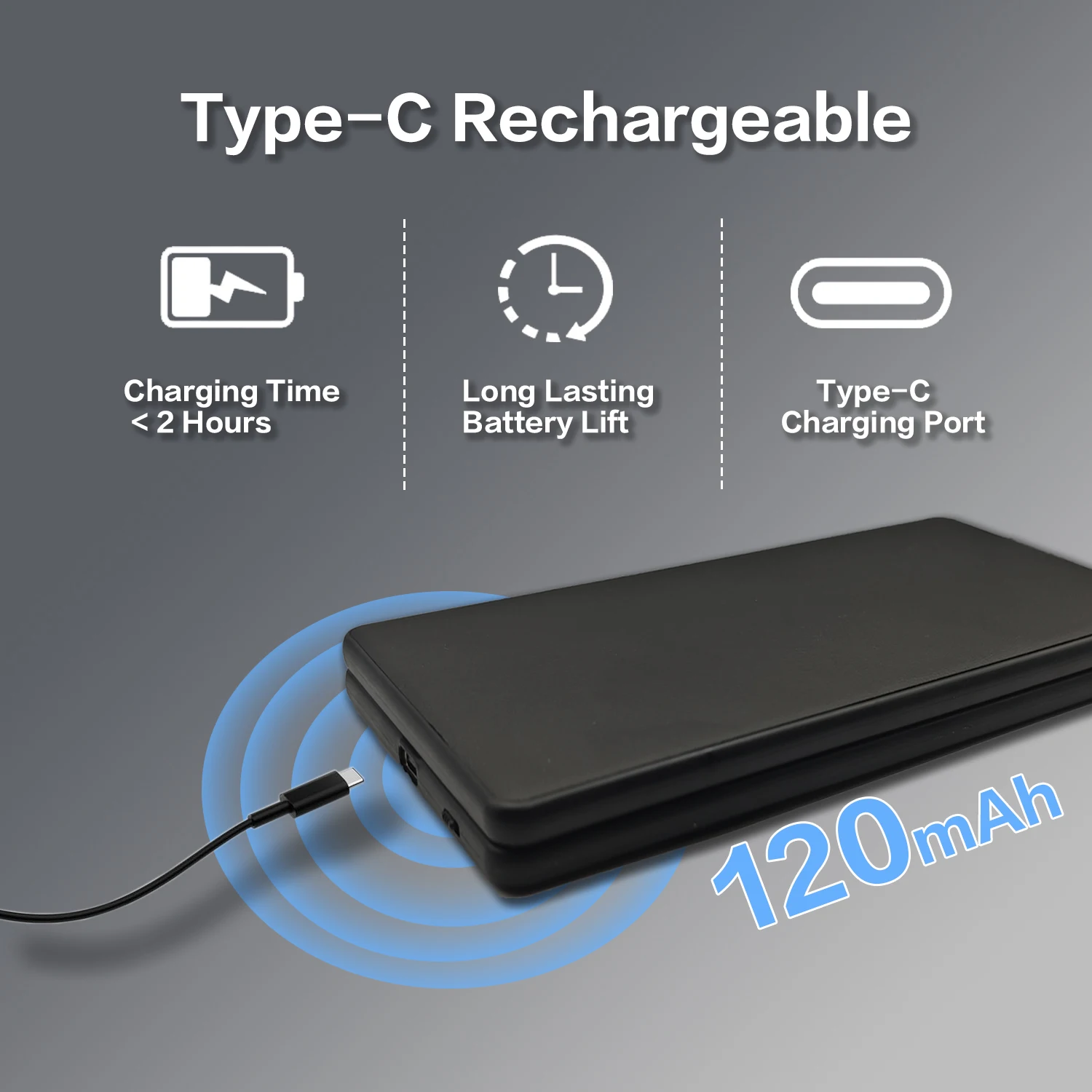 Jomaa mini teclado portátil para smartphone, teclado sem fio dobrável Bluetooth com touchpad para iphone 17 pro max