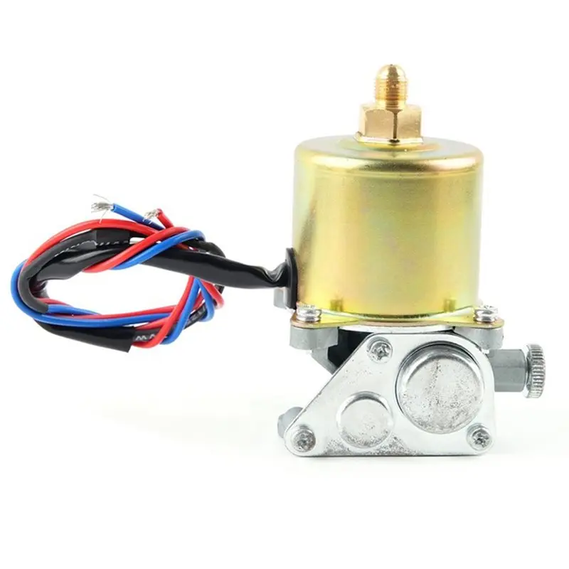 ABKY-Methanol Electromagnetic Oil Burner Pump VSC63A5 Diesel Stove Waste Oil Pump Accessories