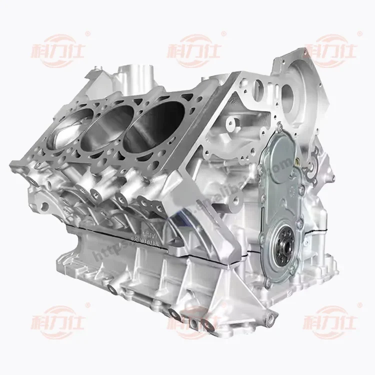 3.0 TFSI V6 24V Engine cylinder block CJTC CRCA CJTB CATA CJWC Engine Block For Q7