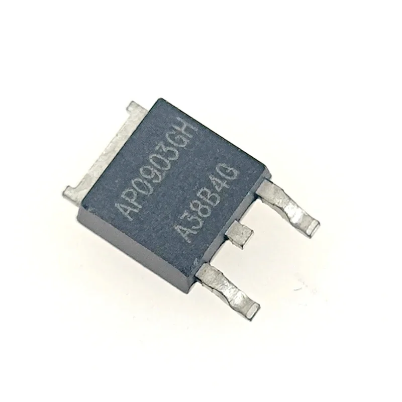 10 Stks/partij Nieuwe Originele Ap0903gh Naar-252 Smd Transistor