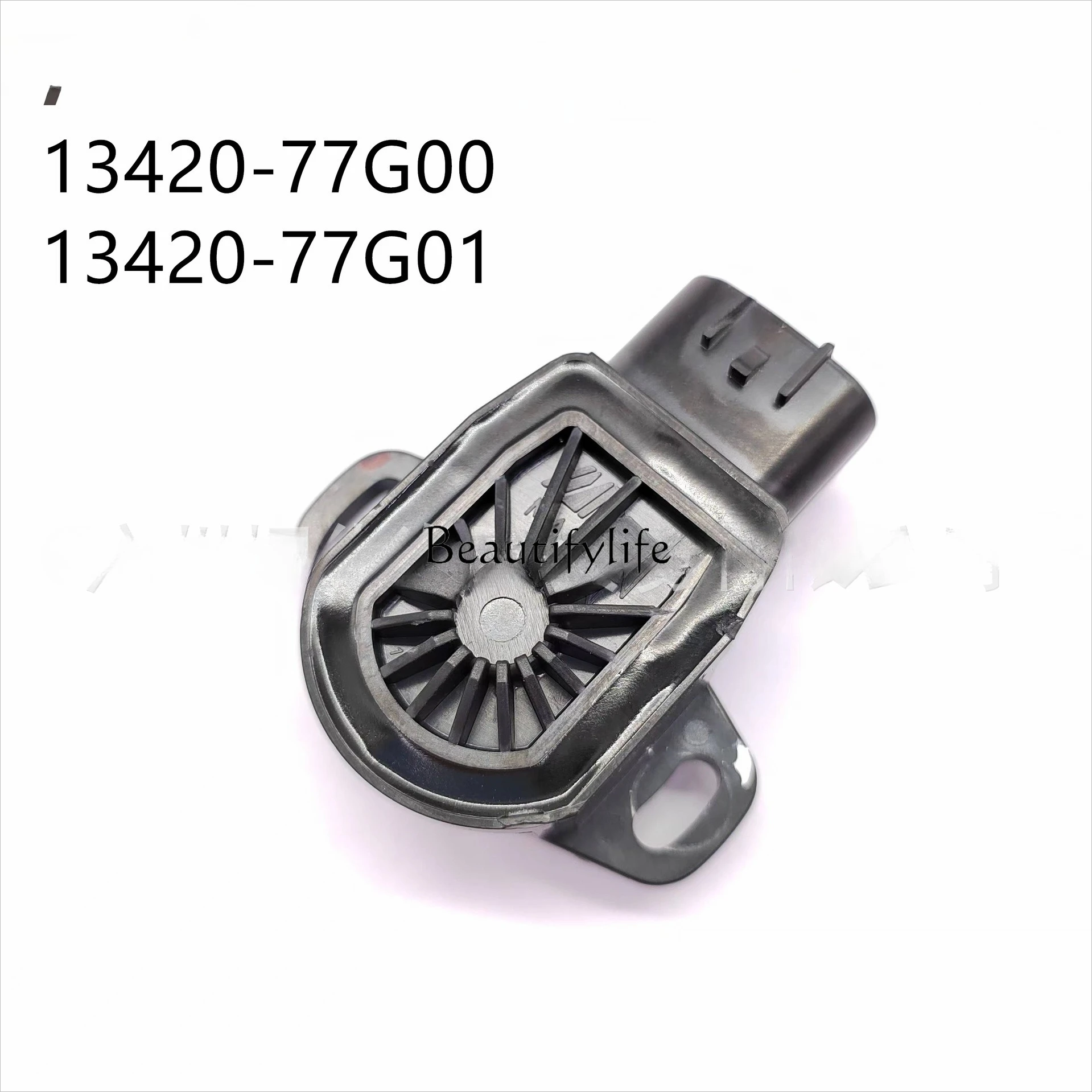 

*13420-77G00 13420-77G01 Automotive throttle position sensor