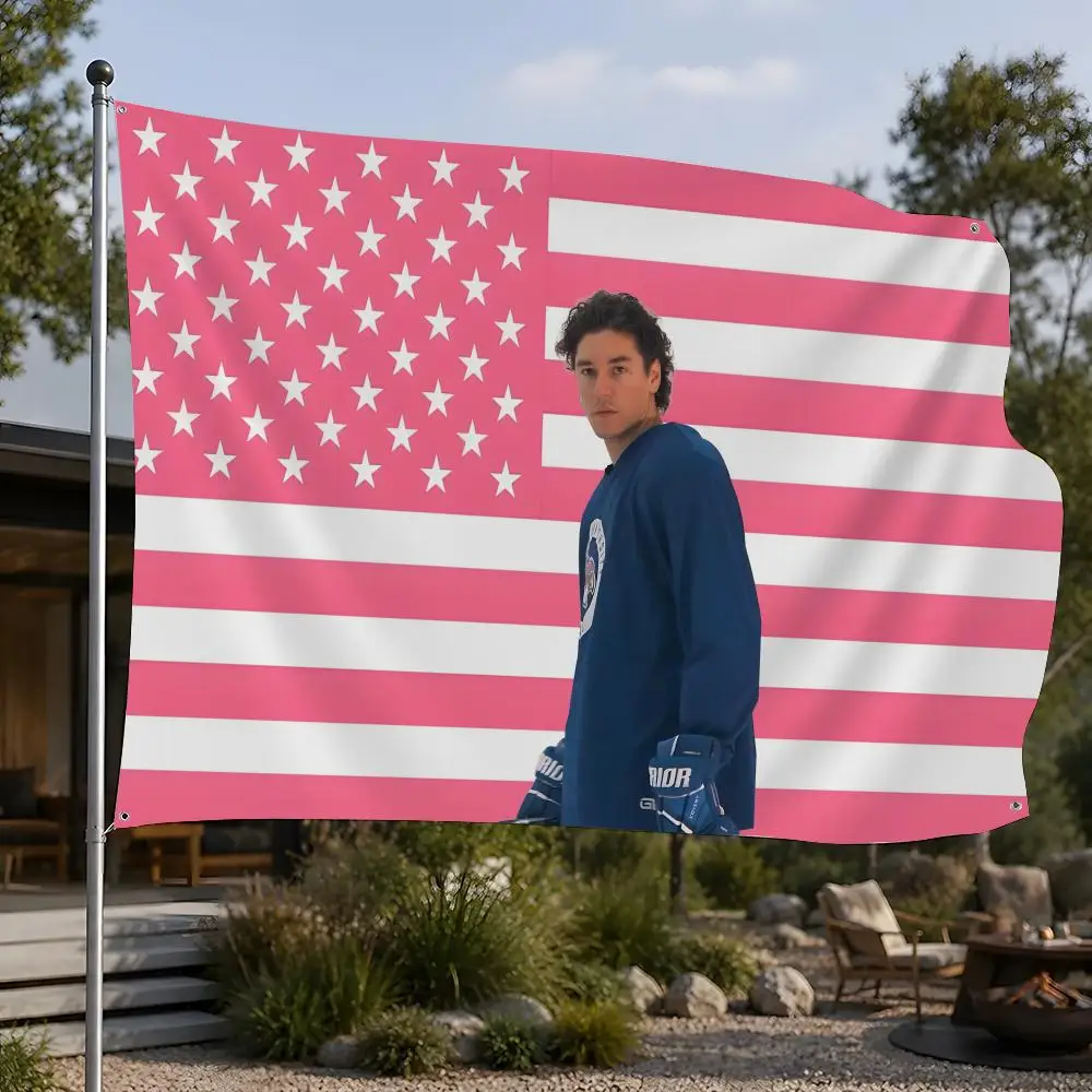 TV Off Campus Flags Flags, Room, Dormitory, Camping, Party, Home Decor Gifts