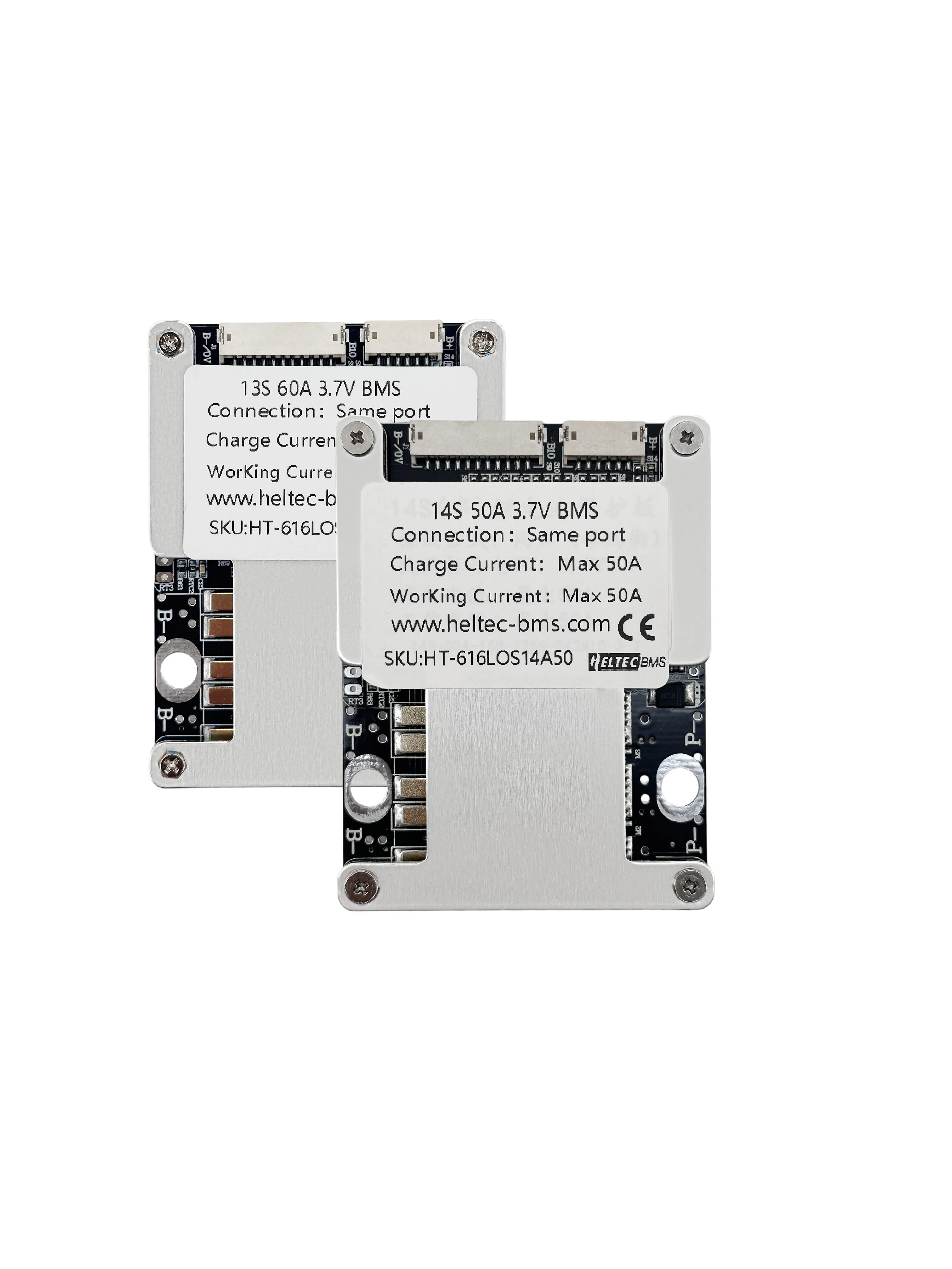 80A 12S 13S 14S 16S 24V 36V 48V 60V Lifepo4 Защитная плата литий-ионной батареи Баланс BMS 3,7V 3,2V накопитель энергии