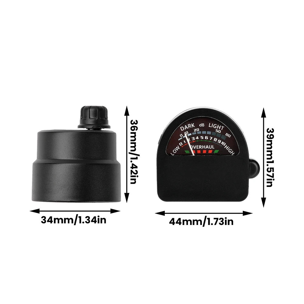 High-Sensitivity Pipeline Leak Detector Instrument Digital Display Audible Frequency Indicator Assisted Leak Detector Type C image 6