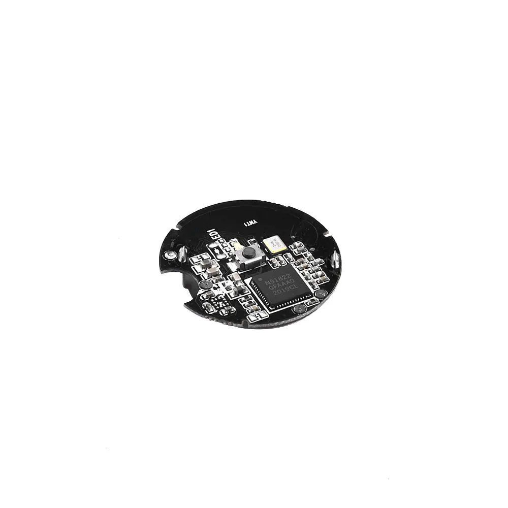 NRF51822 2V-3.3V Bluetooth 4.0 Wireless Module For iBeacon Base Station Intelligent Control System Beacon BLE Module 4MA