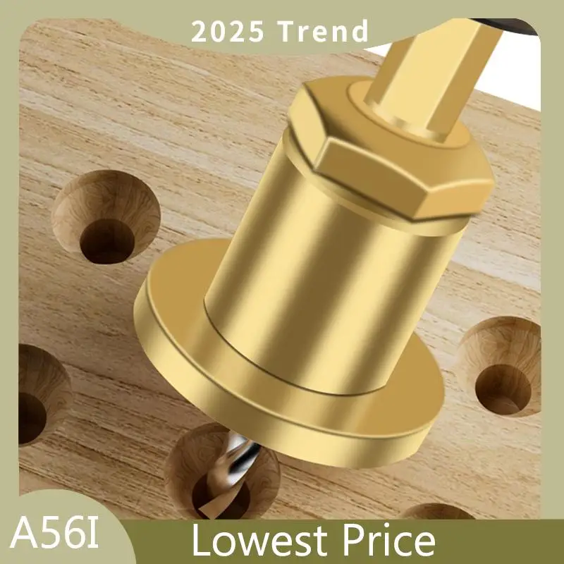 

ABDD Adjustable Hexagonal Shank Countersink Drill Taper Hole Drill Screw Step Drill Self-Tapping Screw Alloy