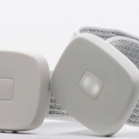 Bilateral Synchronous Vibration Wearable Device Household Leisure Soothing Personal Care Supply