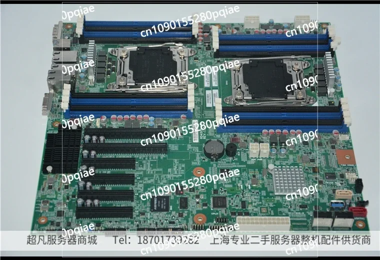 RD450X Server Dual X99 Motherboard 00HV330 00HV211 00HV692 00HV328