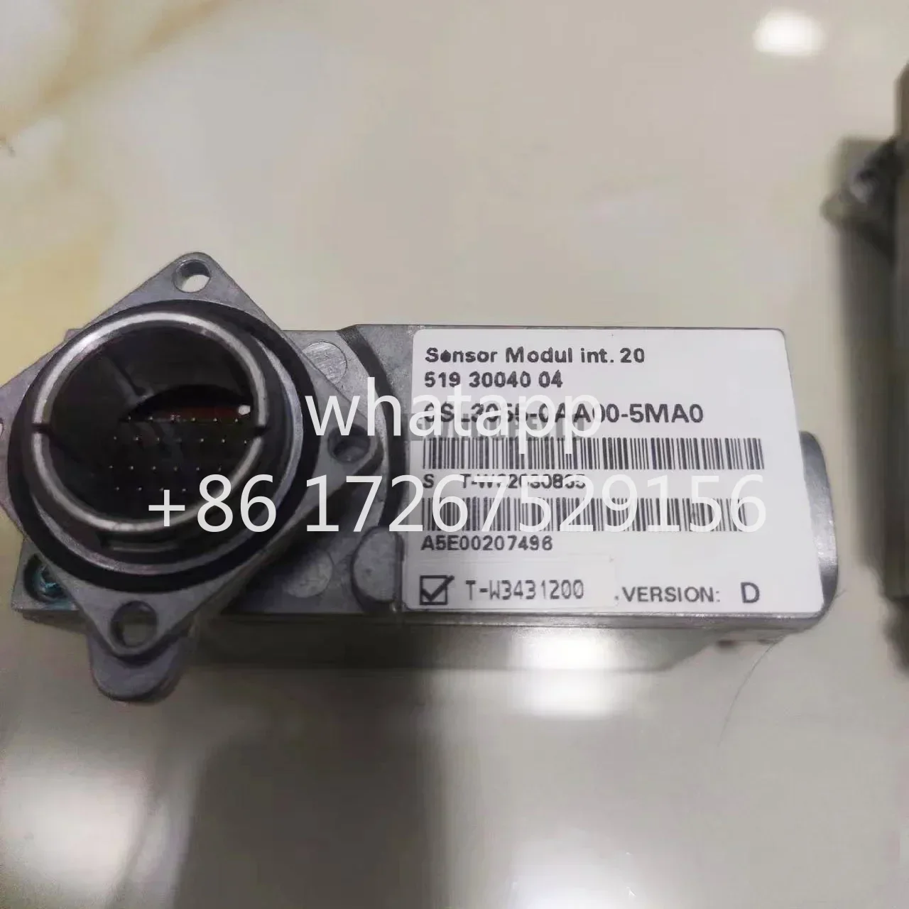 SINAMICS SMI20 SMI10 Серводвигатель-дания CLiQ