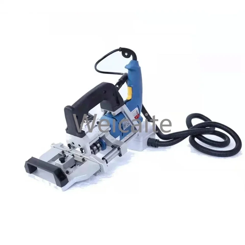 Hand held furniture side punching machine, wooden pin side punching machine