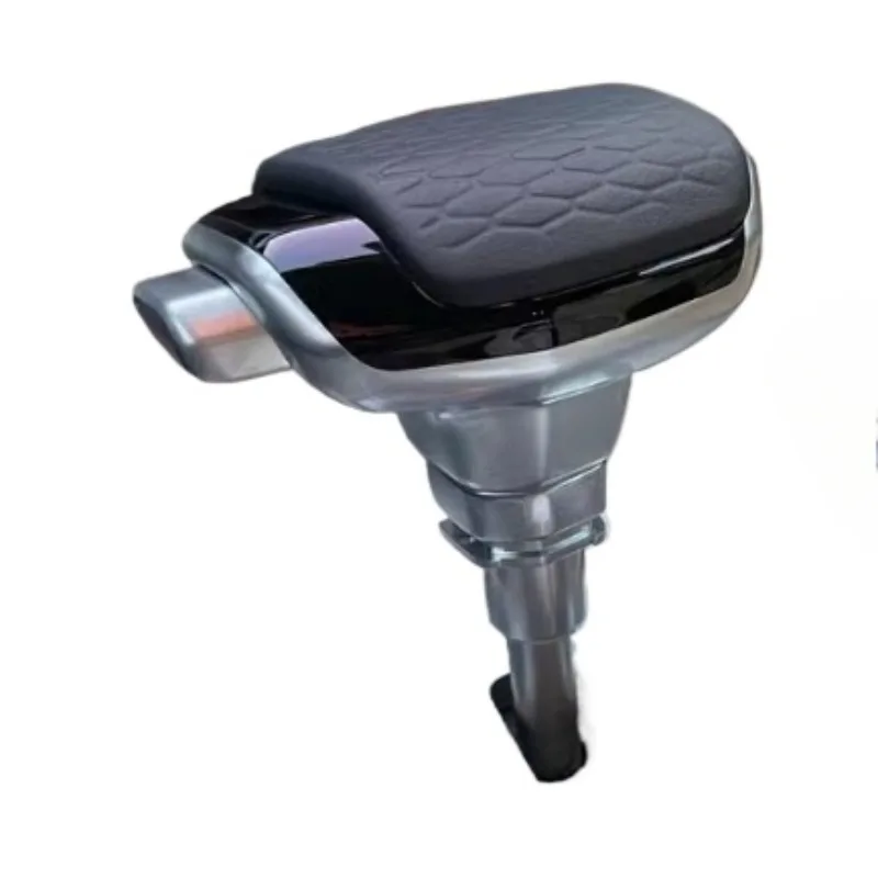 

Shifter Heads Conversion Leather Handball Shift Lever Gear Knob Head for Volvo S60 V70 XC60 XC70 S80L 2004 2005 2006 2007-2013