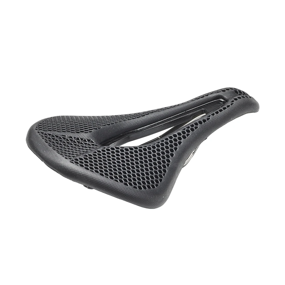 

Bicycle Saddle 3D Structure Honeycomb MTB Road Bike Honeycomb Seat Cushion Soft Comfortable Racing Bike TT Triathlon Saddles