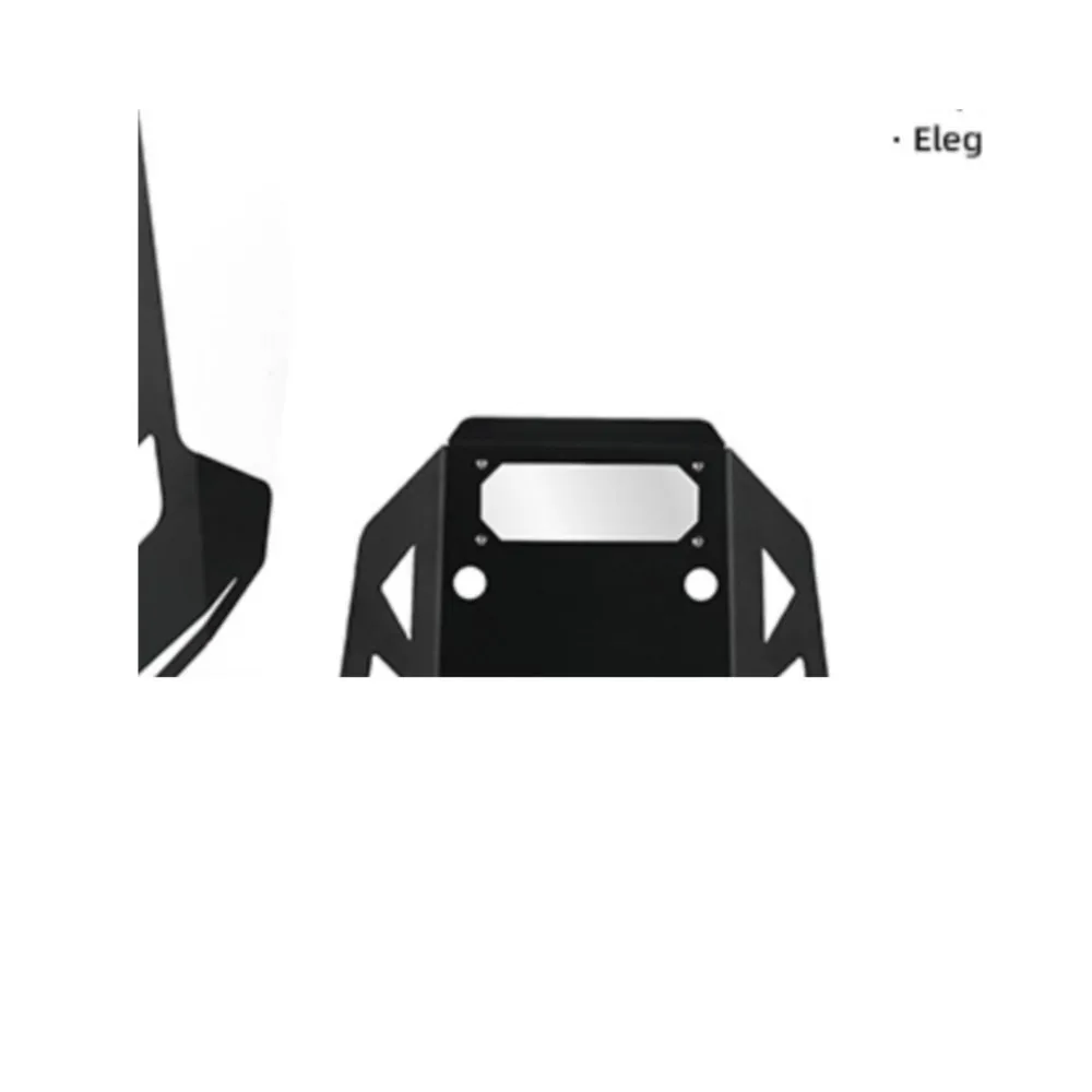 

MT450 Windscreen For CFMOTO 450MT 450 MT IBEX450 2024 2025 2026 Motorcycle Accessories Windshield Windproof Screen Deflector