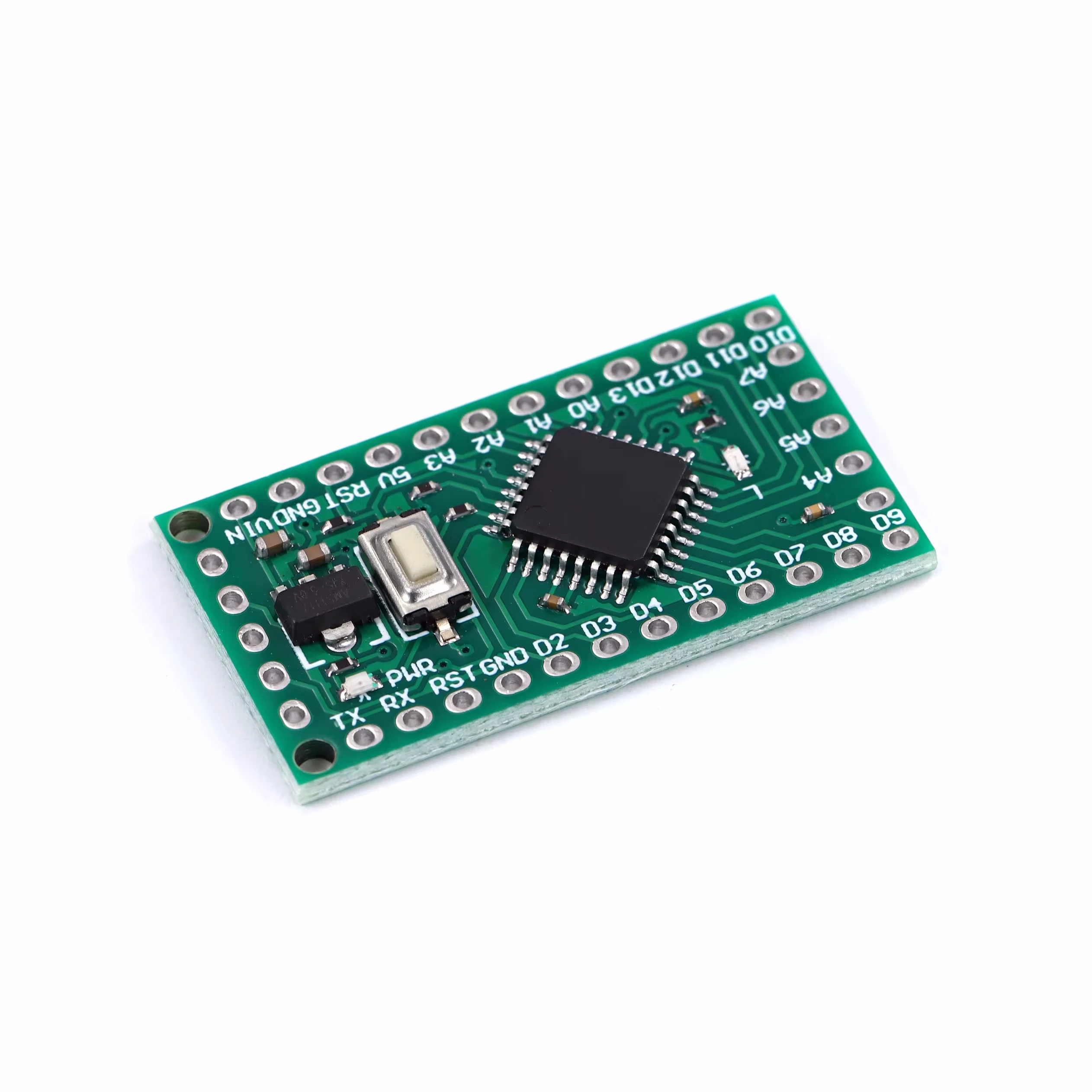 LGT8F328P-LQFP32 MiniEVB substitui Pro Mini ATMEGA328P totalmente compatível