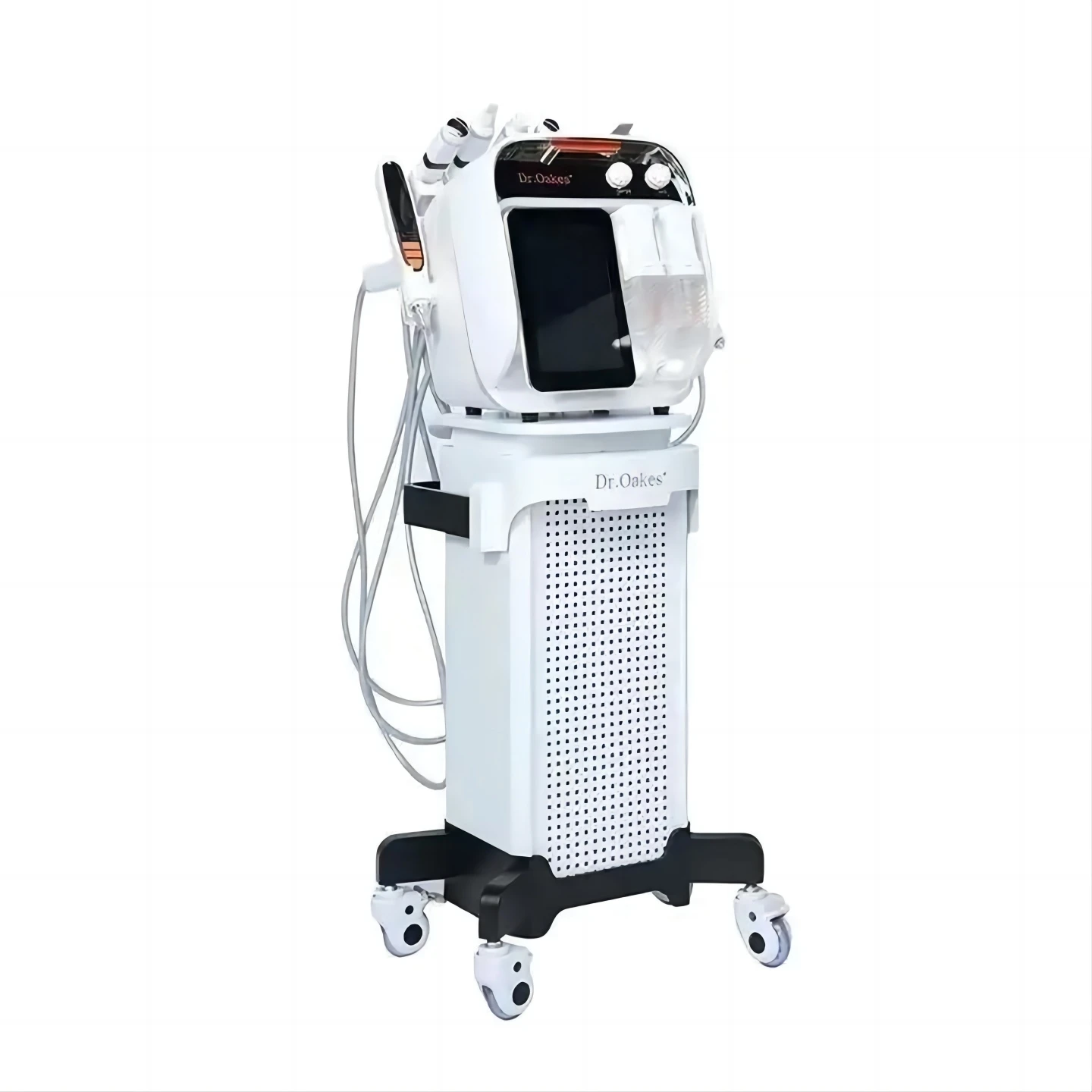 Máquina de microdermoabrasión Rf, Limpieza Profunda, 6 en 1, Aqua Peel