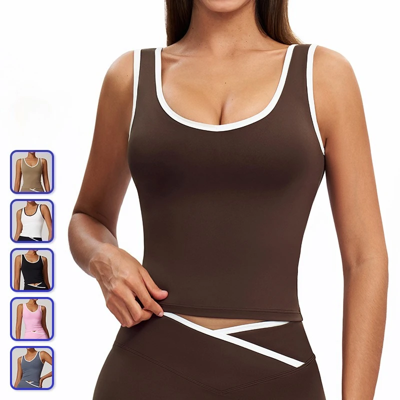 Women Underwear Backless Sports Bra Push Up Sport Bra Top Yoga Gym Crop Top Brassiere Fitness Top Sport Breathable Workout Bras