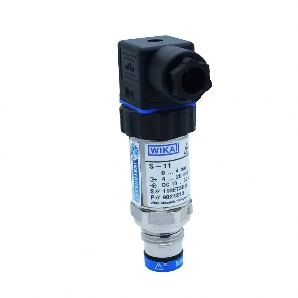 

Новый 100% оригинальный датчик давления WIKA S-11