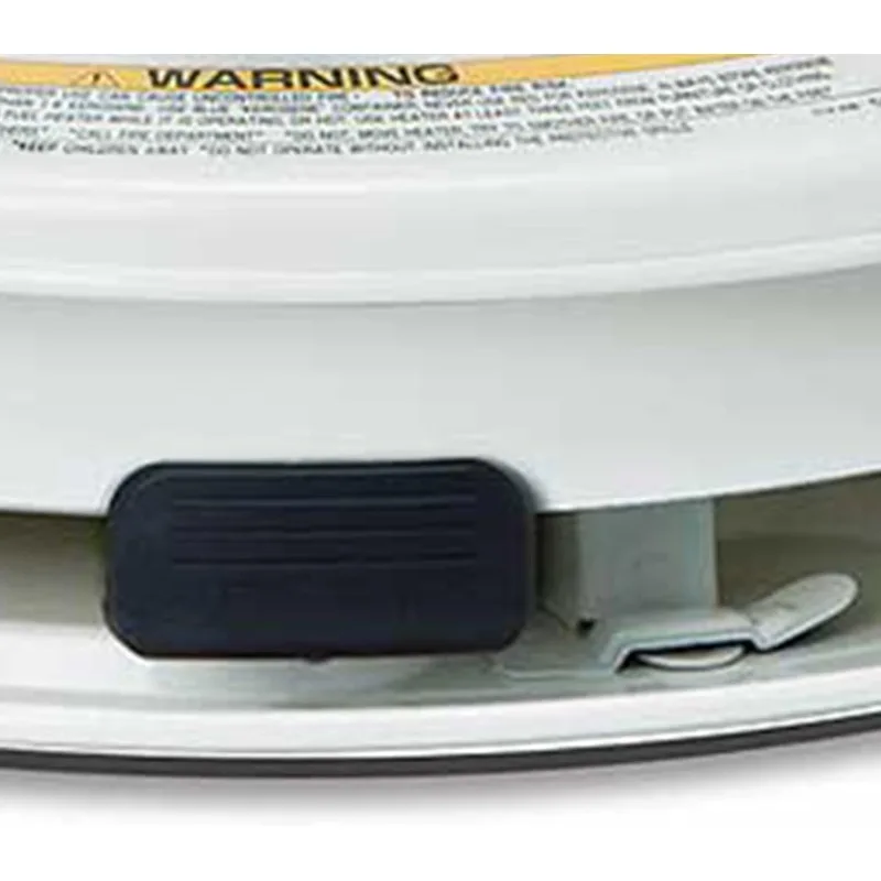 سخان Sengoku المحمول، 23,500 وحدة حرارية بريطانية، HeatMate، أبيض - سخان مساحة لاسلكي للمنزل، المرآب، الطابق السفلي، والتخييم