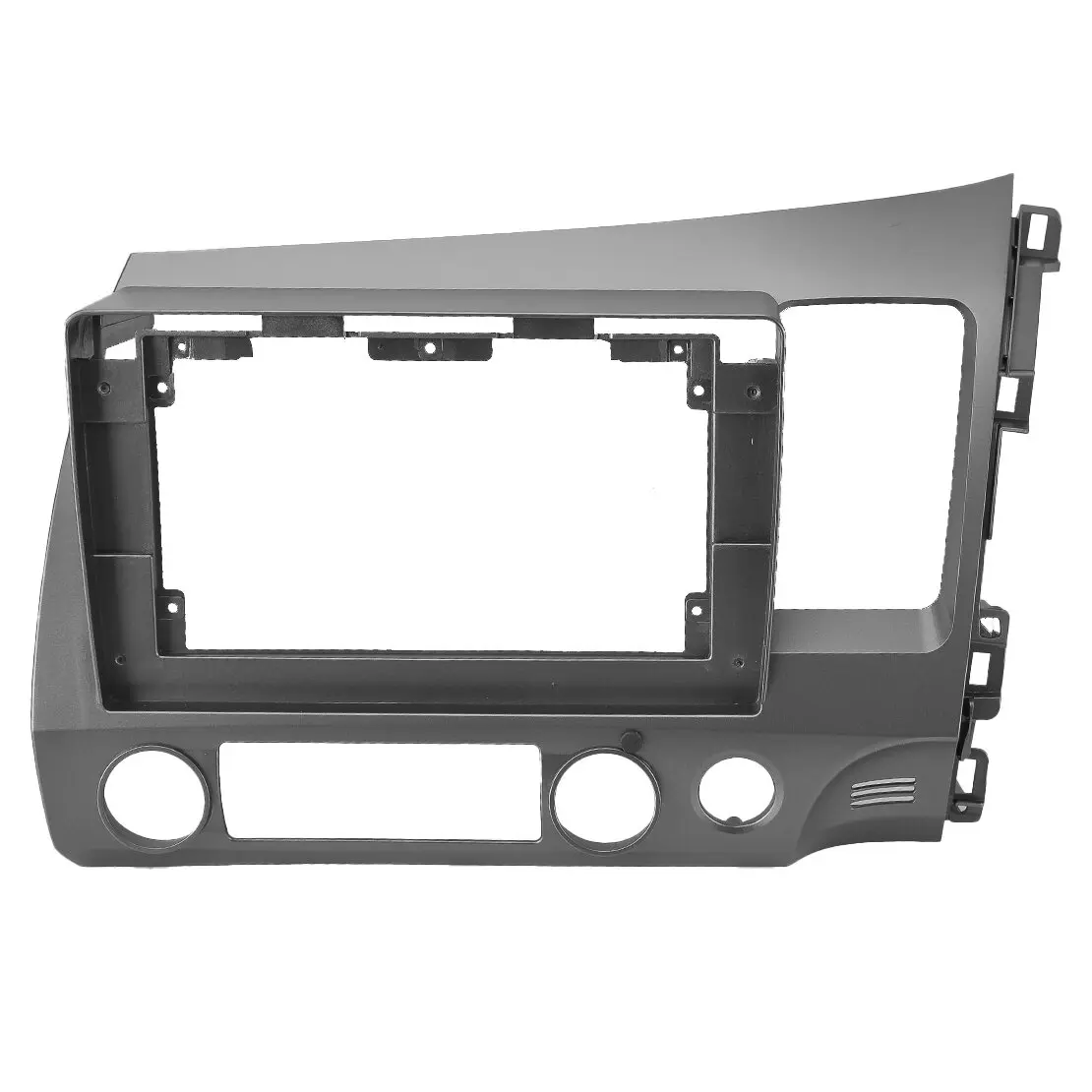 

10.1" Car Radio Stereo Dash Fascia Frame Panel Trim Fit for Honda Civic 2006-2011 Right hand Drive