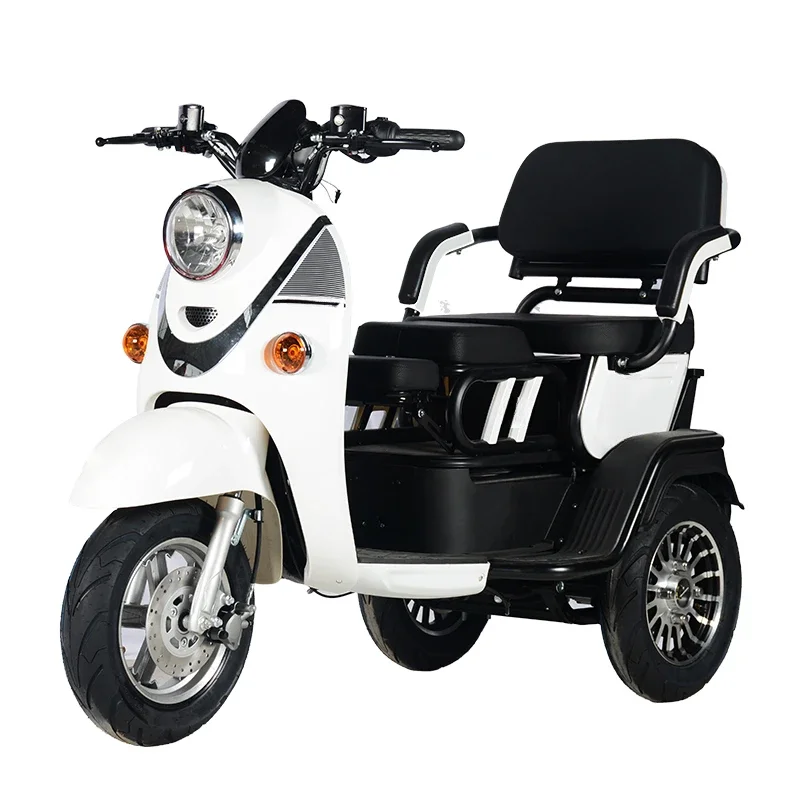 

60V 1000W Mobility Scooter 3 Wheel Electric Motorised Tricycle