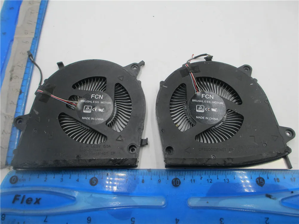 

Fan For SAMSUNG laptop NP760XBE NP760XDA BA31-00194A BA31-00195A DFS200105140T FLJP FLJQ BA31-00191A ND75C34-18L15