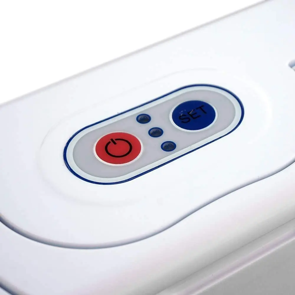 COXTOD 2 Batteries Oxygen Concentrator Portable Oxygen Generator Car Vehicle Power Oxygen Bar