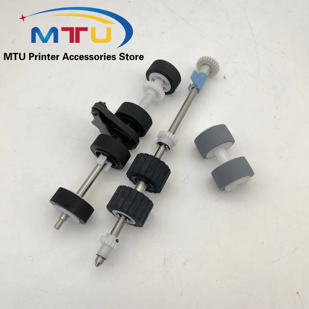 

AD250 Pickup Roller Exchange Kit for Avision AD260 AD280 AD230U AD240U 002-8181-0-SP 002-8183-0-SP 002-8287-0-SP