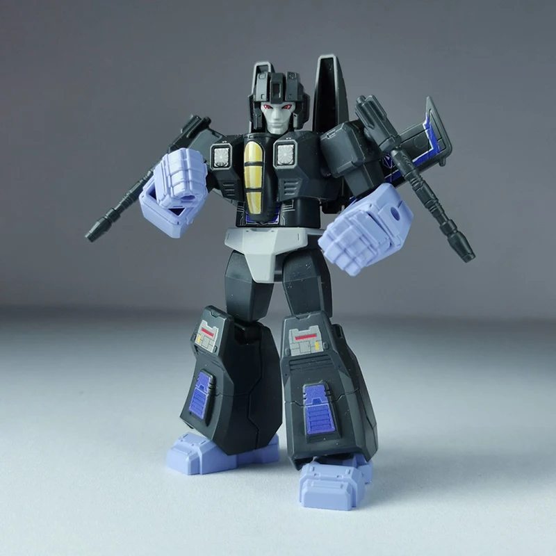 [Disponibile] Blokees Transformers Galaxy Versione Fase 1 Optimus Prime, Prowl, Jazz, Skywarp e Megatron 10 cm Assemblaggio Giocattoli Regalo