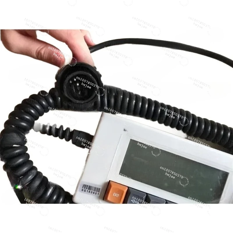 Hand Terminal, Hand Terminal Display for Roland Machine