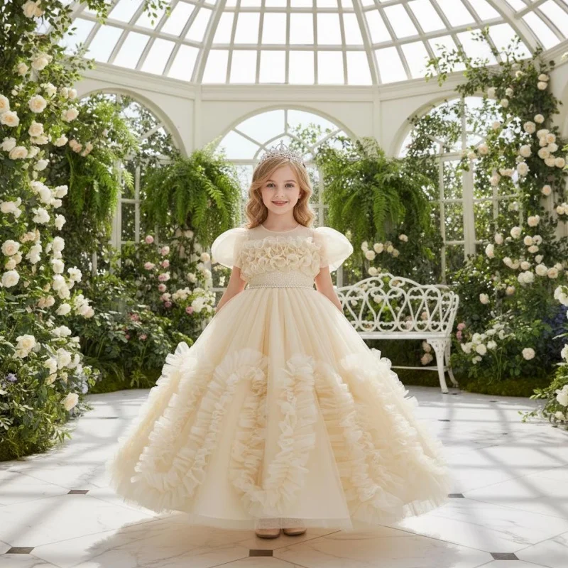 Champagne Flower Gi… - image