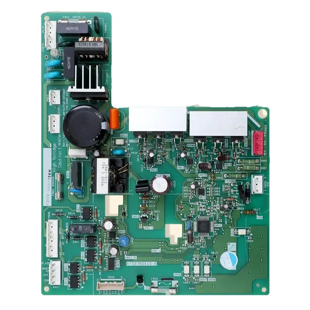 

Материнская плата для холодильника, плата управления PCB, модель 4ZSS780410-B, оригинал
