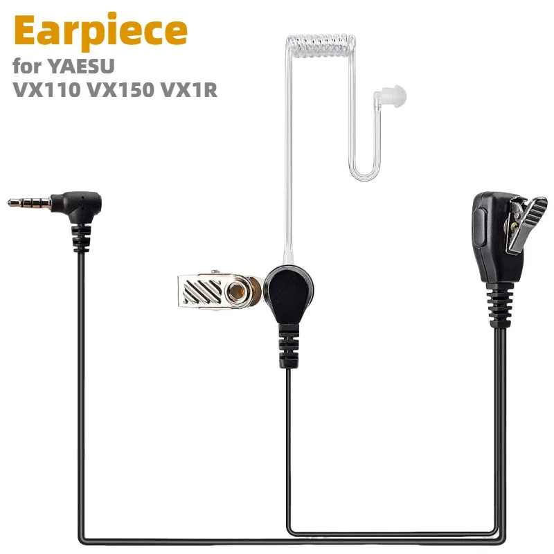 fone-de-ouvido-acustico-com-tubo-de-ar-e-borrachas-de-substituicao-medias-para-radios-yaesu-vx110-vx150-vx1r-vx2r-vx3r-vx5r-ft1dr-ft2dr