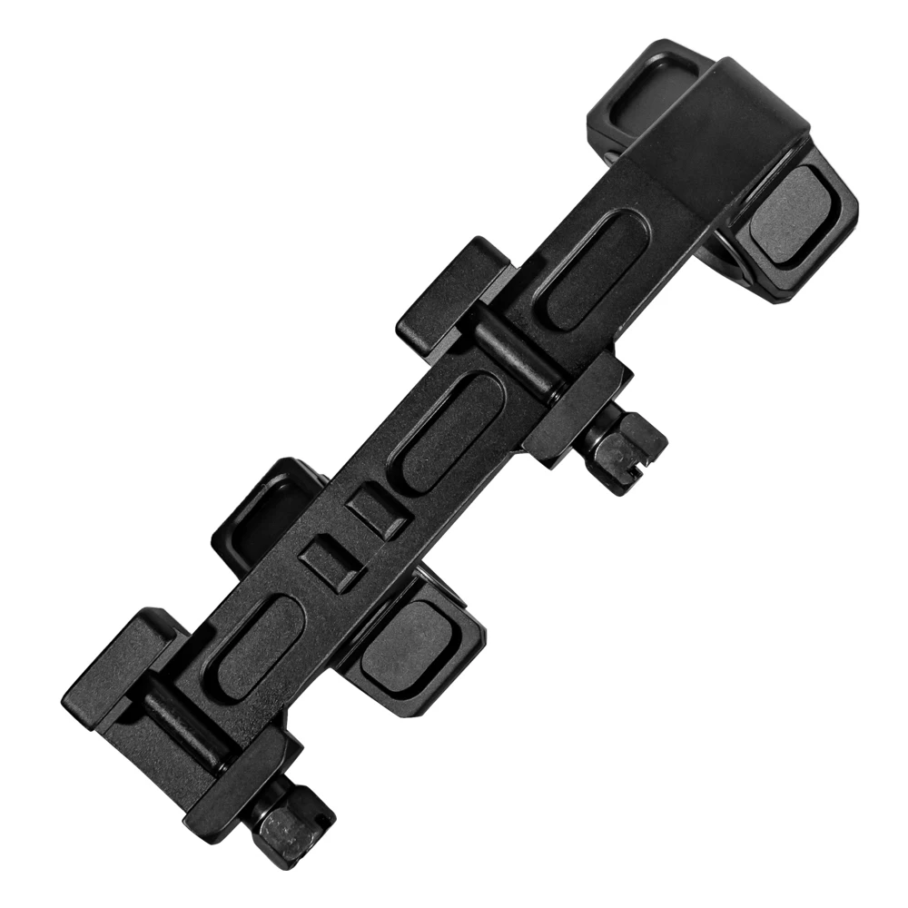 DIANA Zielfernrohrhalterung für 30/25,4mm Optisches Visier GE Halterung 1.54 1.93 Halterung für 20mm Schiene – Detail 8