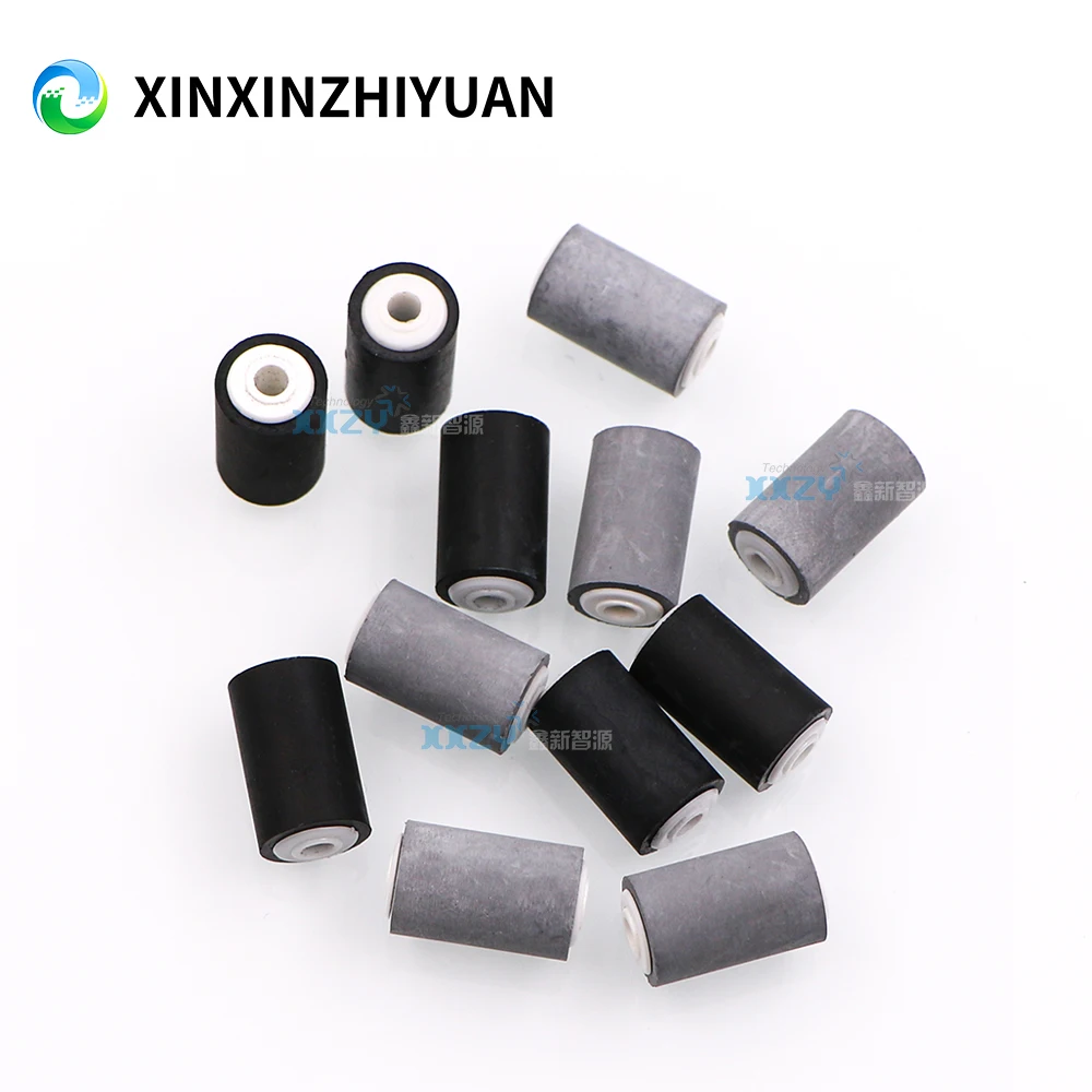 DX5 DX7 Pinch Roller for Allwin Myjet Human Printer Rubber Press Pinch Roller for Eco Solvent Printer Rubber Paper Wheel