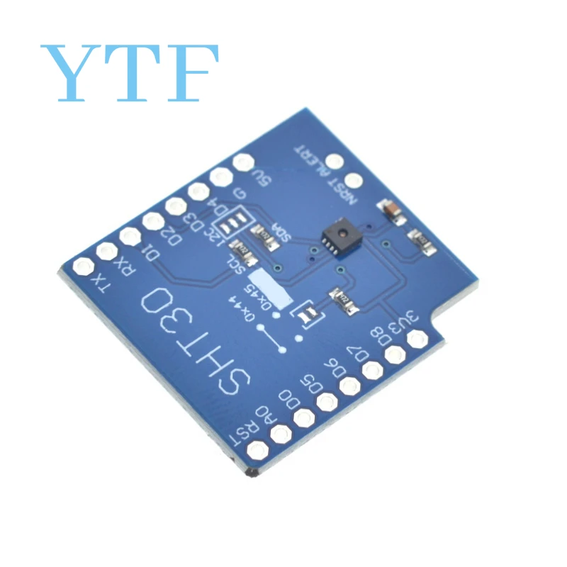 1PCS SHT30 I2C Communication Module Temperature And Humidity Sensor Temperature And Humidity Extensions FOR D1 MINI