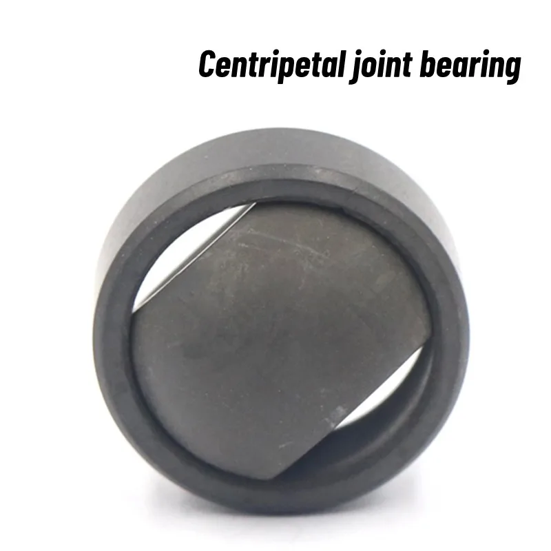 2/4PCS  GE4E/GE5E/GE6E/GE8E/GE10E/GE12E Small Micro Universal Self-lubricating Radial Joint Bearings