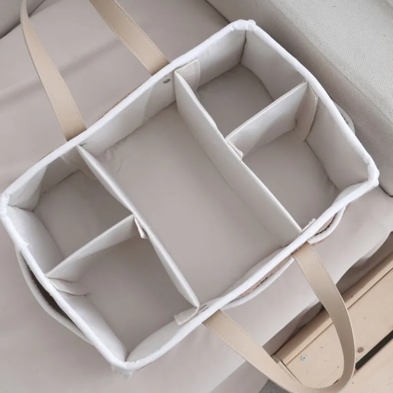 Baby Diaper Hanging Bags Portable Pet Supplies Storage Travel Baby Stroller Accessories Organizer Mommy Tote Bags Foldable Gifts