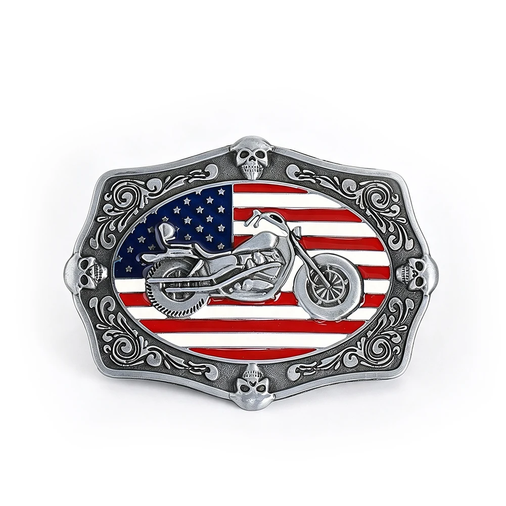 fivela-de-cinto-estilo-western-prata-envelhecida-com-bandeira-americana-e-caveira-para-motociclistas-e-cowboys-ornamentada-em-liga-de-zinco-com-esmalte-decorativo-117cm