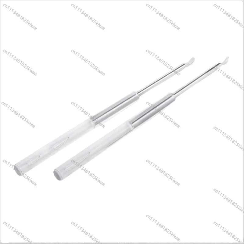 For  pair of watch repair tools, watch starting needle, shovel, needle remover, back wheel, shovel, needle remover