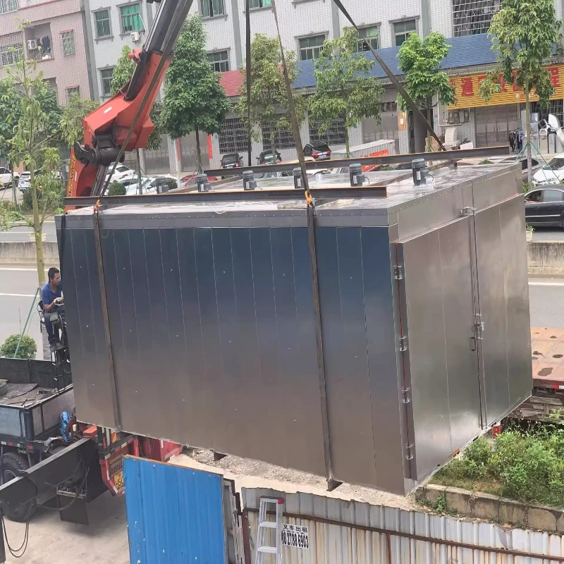 Automatic Constant Temperature Ovens Precision Industrial Ovens Electric Drying Ovens Trolley Burner BBQ - Image 6