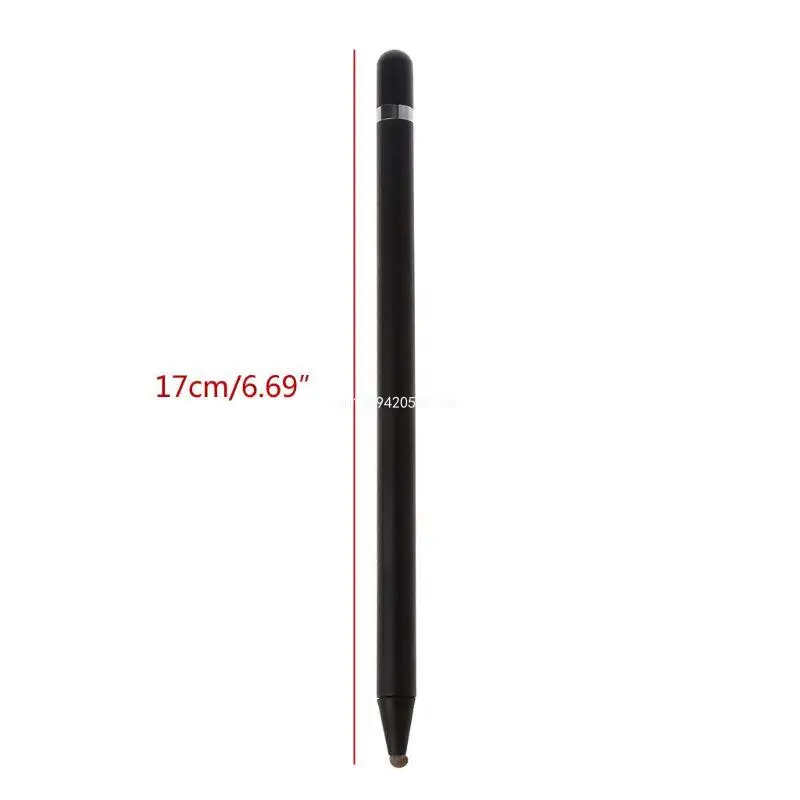 Universal Anti-Fingerprint Soft Tip Kapazitiv für Touchscreen Pen für Dropship