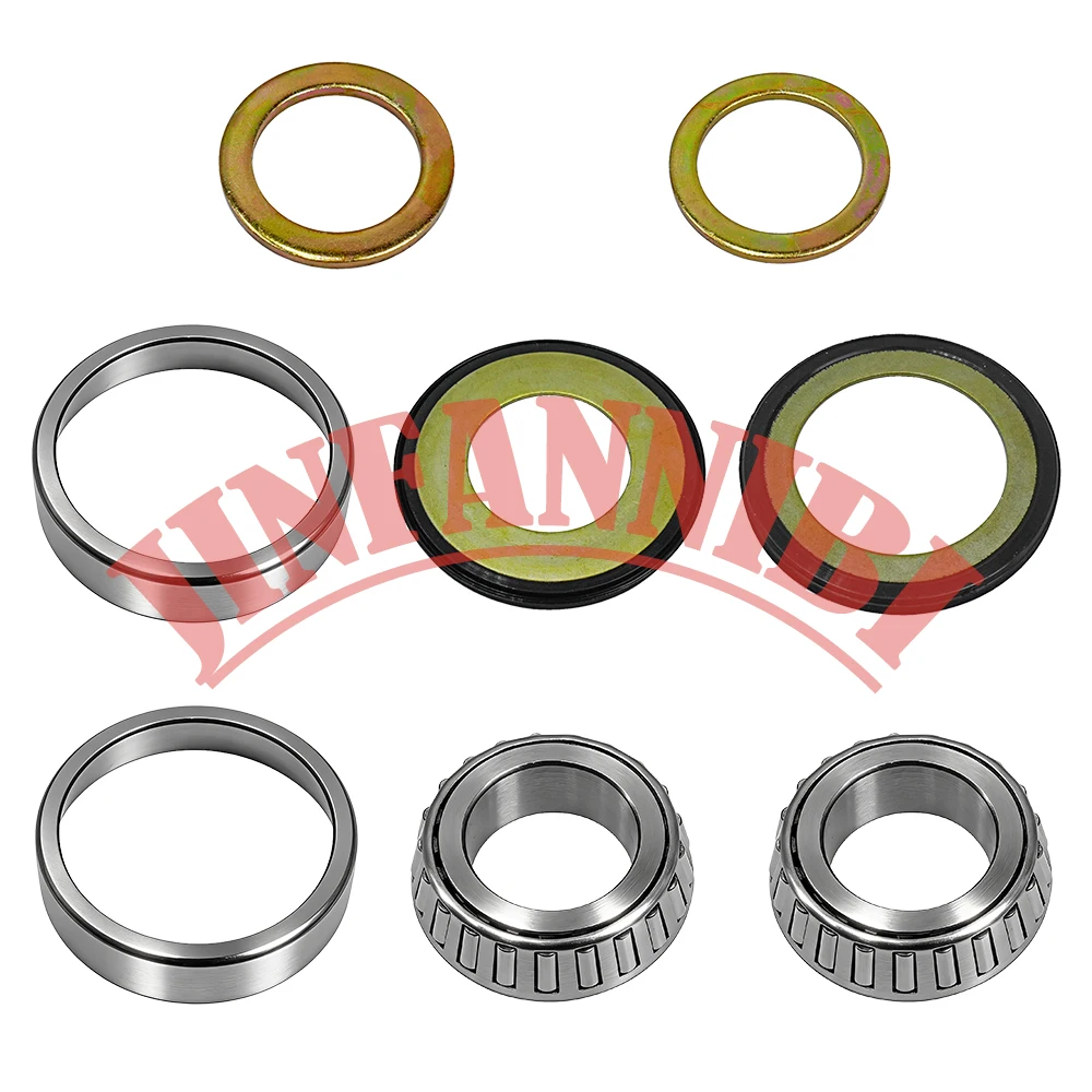 

Steering Stem Bearing Seals Kit for Honda ATV ATC200X ATC250ES ATC250R ATC350X