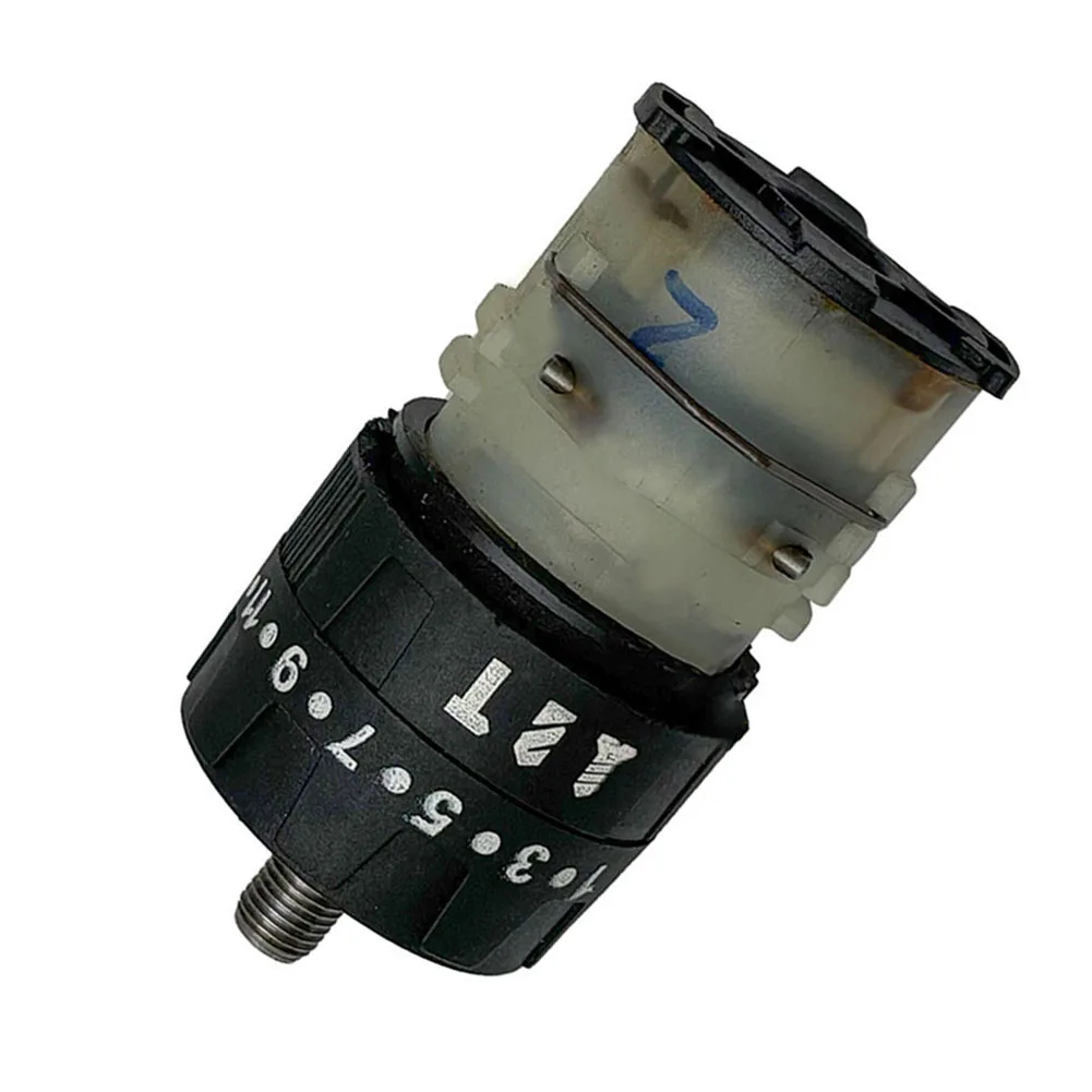 

Коробка передач для металлической дрели 12/16,8/21 В для электрической дрели Makita с ударной трефункцией, бесщеточная литиевая коробка передач для электрической дрели